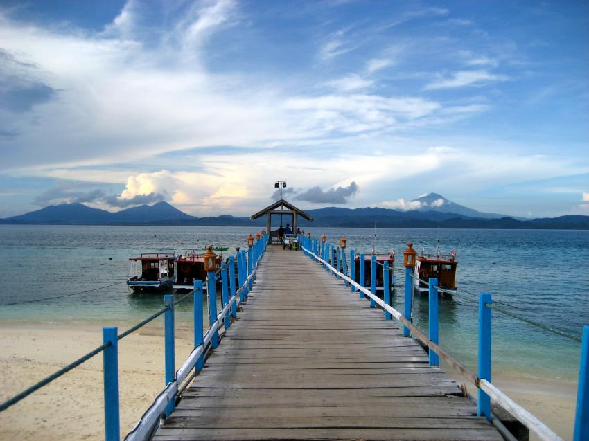 Gangga Island Dive Resort, North Sulawesi