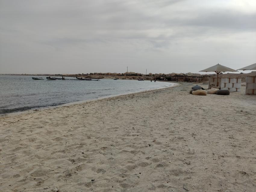 Strand, Marsa Shagra Ecolodge, Marsa Alam, Ägypten, Marsa Alam und südlich