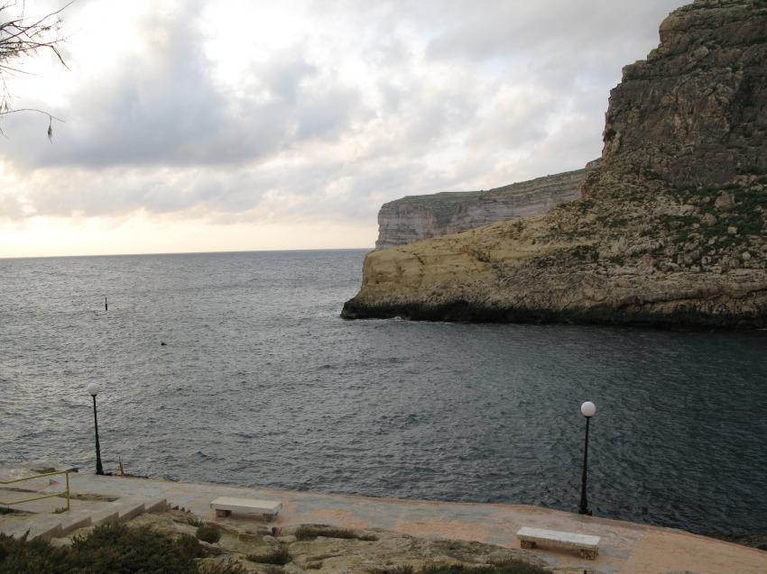 Xlendi Bay, Xlendi Bay,Gozo,Malta