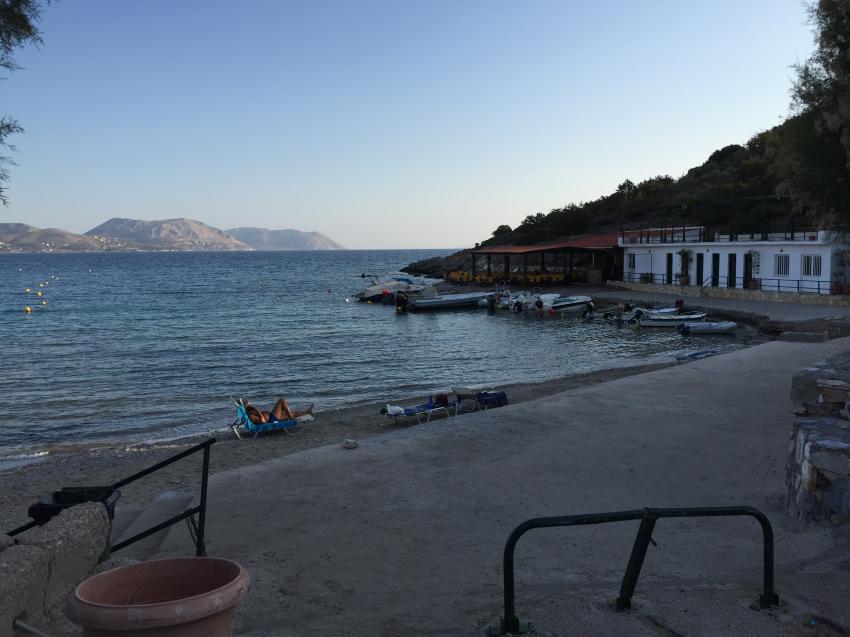 Aqua Divers Club, Anavissos, Griechenland