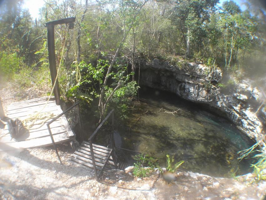 Cenote Dream Gate