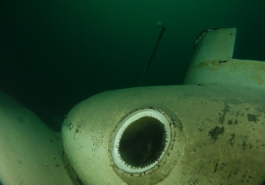 Attersee, U-Boot, Attersee,U-Boot,Österreich
