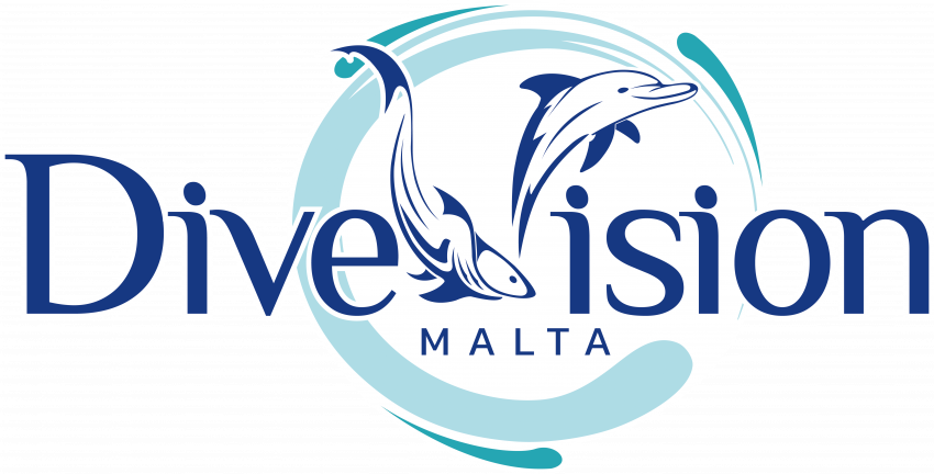 Dive Vison Malta Logo 1, Dive Vision Malta, Labranda Riviera Hotel & Spa, Marfa Bay, Dive Vision Malta, Labranda Riviera Hotel, Malta, Malta - Hauptinsel