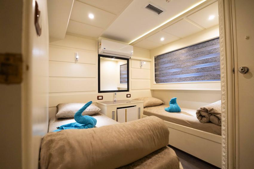 MV Marselia Star, Ägypten