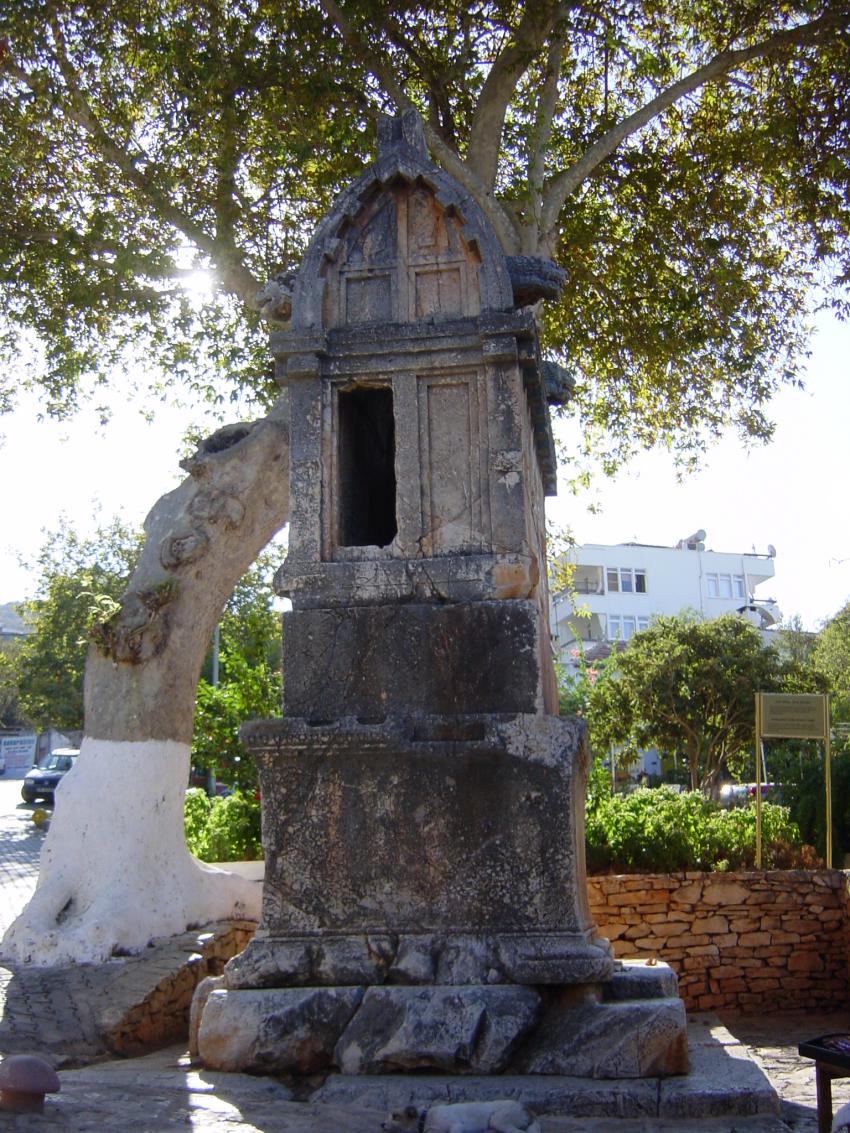 Kas -- Kalkan, Kalkan,Türkei