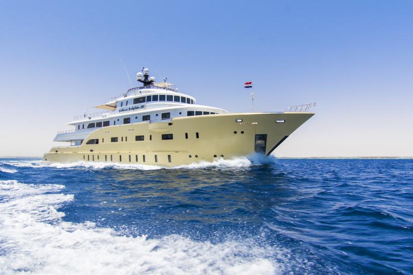 M/Y Golden Dolphin IV, #egypt #ägypten #redsea #rotesmeer #egyptredsea #ägyptenrotesmeer #liveaboard #tauchsafari #tauchboot #tauchschiff #tauchtour #goldendolphinsafari #tauchplatz #goldendolphiniv #goldendolphin4, M/Y Golden Dolphin IV, Ägypten, Hurghada