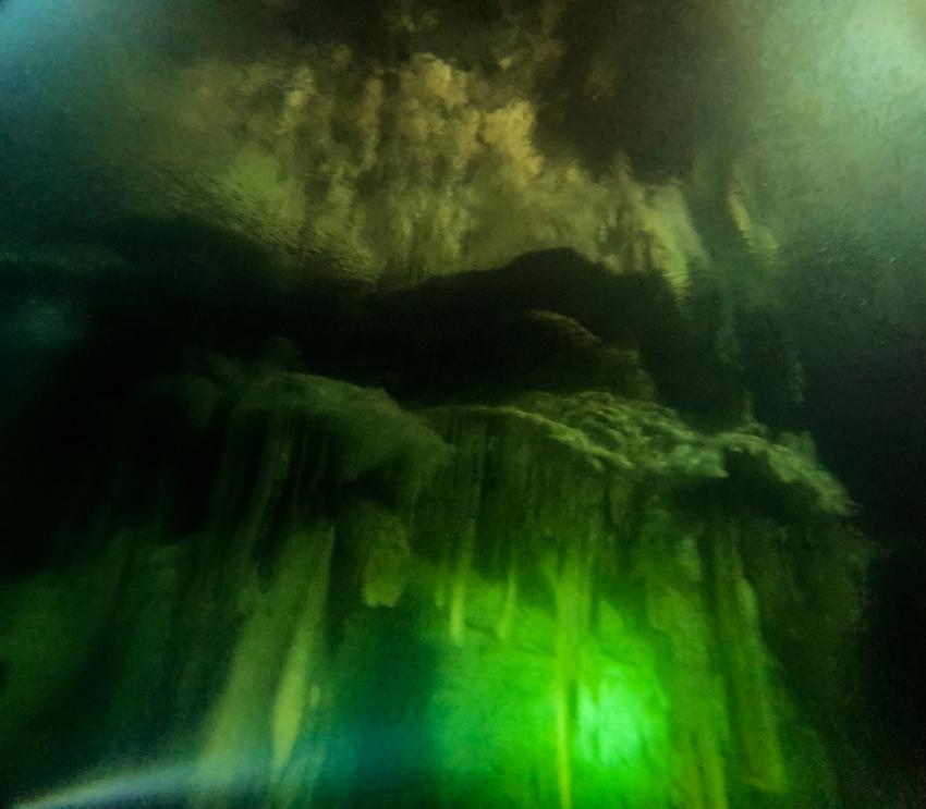 Cenote Adventures, Mexiko