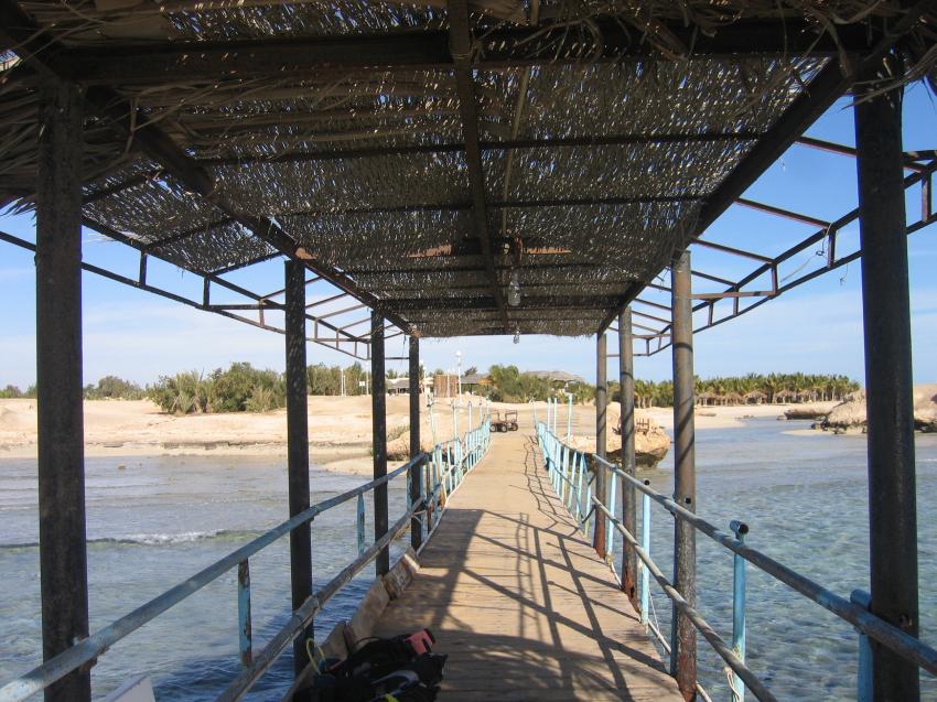 Ducks Dive Center, Mangrove Bay, El Quseir, Ägypten, El Quseir bis Port Ghalib