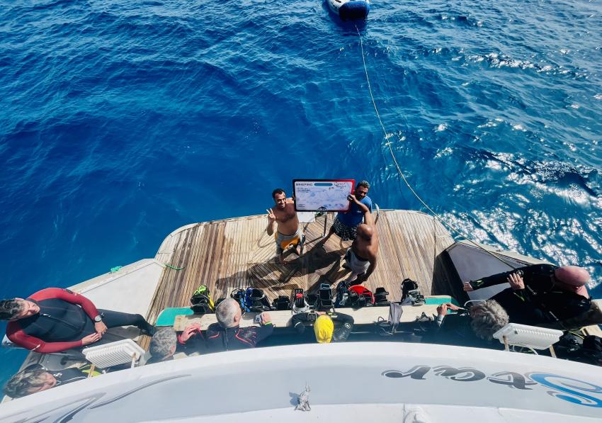 ORCA Dive Club Safaga Amarina Resort, Ägypten, Safaga