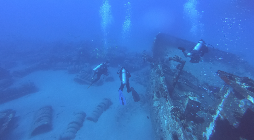 Mike Severns Diving, Maui, USA, Hawaii