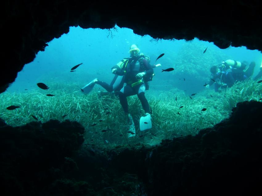 S´Algar Diving, S´Algar, Menorca