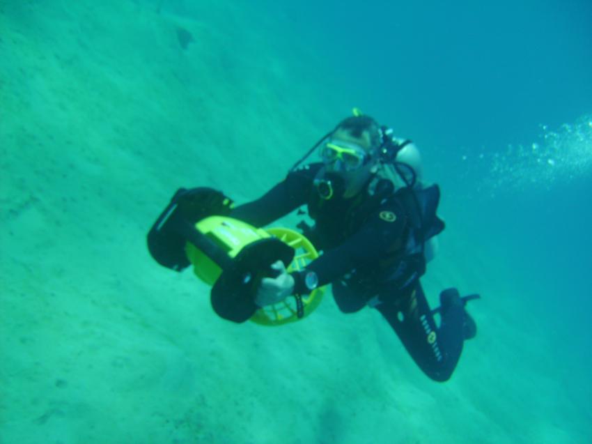Extra Divers, Makadi Bay