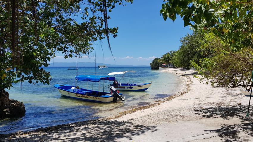 Polaris Divecenter, Cabilao, Philippinen