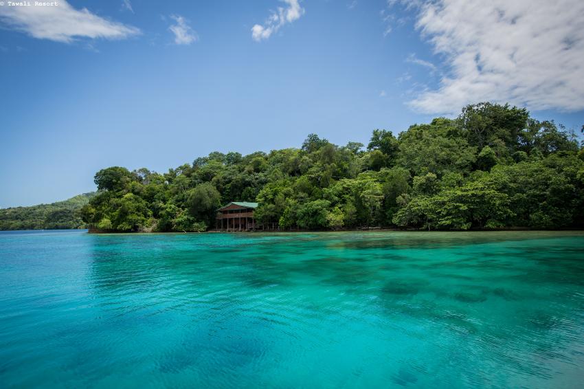 Tawali Dive Resort, Milne Bay, Papua-Neuguinea