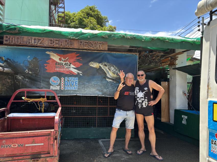 BADLADZ Beach and Dive Resort  - Puerto Galera, Philippinen