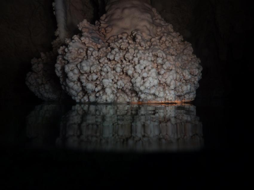 Höhlentauchen Boca Chica