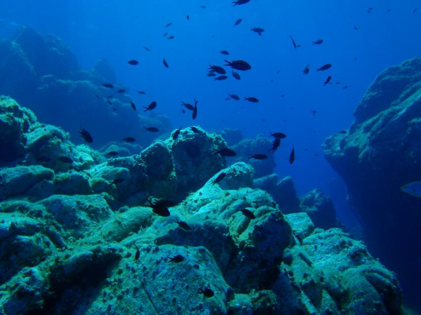 Costa Paradiso Diving Center (Sardinien), Italien, Sardinien