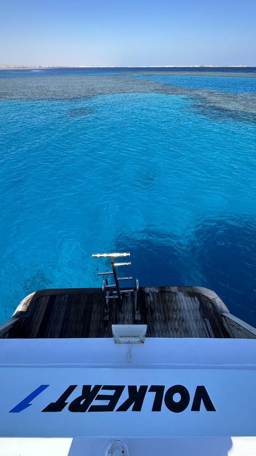 Volkert Dive Center "Volkert 1" Tagesboot , VOLKERT Dive Center - Safaga Ägypten, Ägypten, Safaga