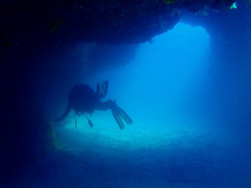 Cave diving Banjole, cave diving Croatia, Banjole grotten, Höhlen Kroatien, Adriatic Diving Center, Kroatien