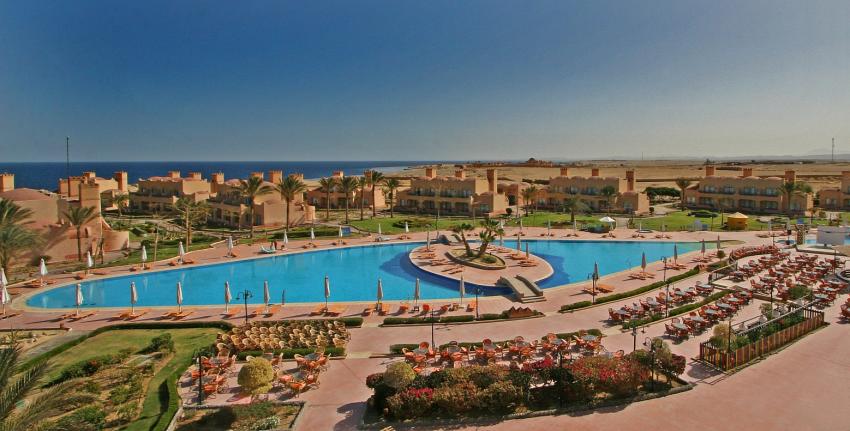 Extra Divers - Akassia LTI & Akassia Swiss Resort, Ägypten, El Quseir bis Port Ghalib