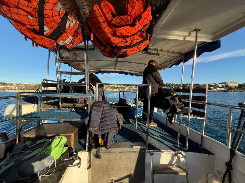 Diving Center Styria Guenis - DIE Tauchbasis auf der Insel Krk, Kroatien