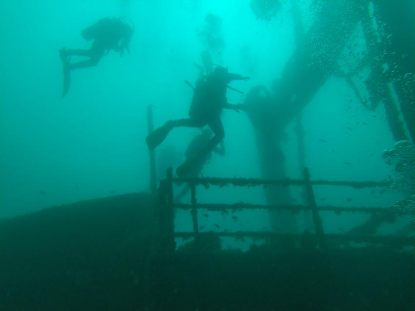 Hang-Loose-Diving, Punat, Insel Krk, Kroatien