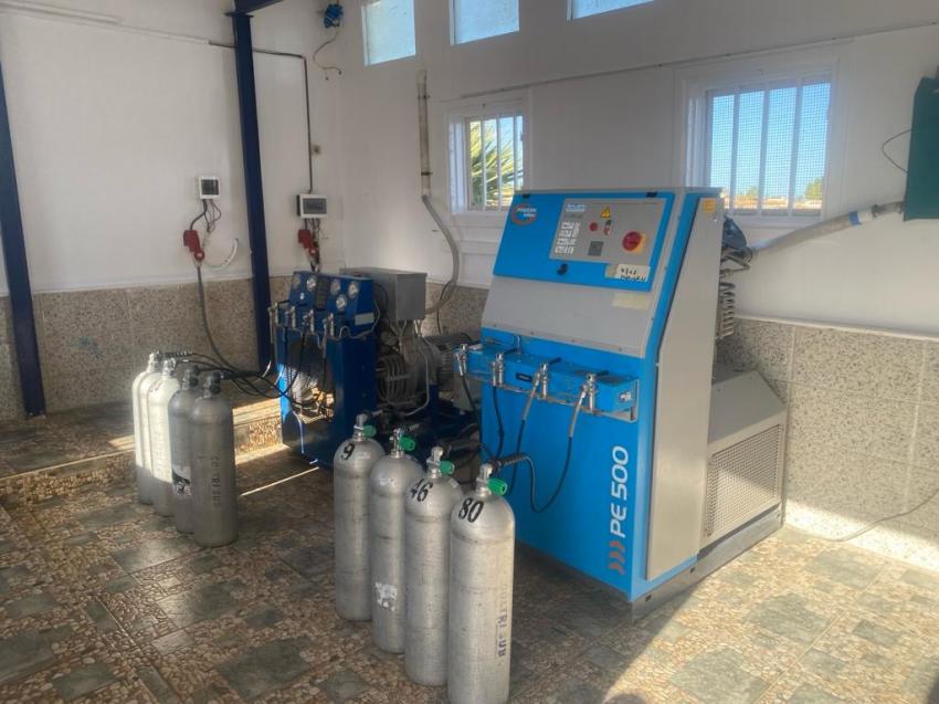 ORCA Dive Club Safaga Amarina Resort, Ägypten, Safaga