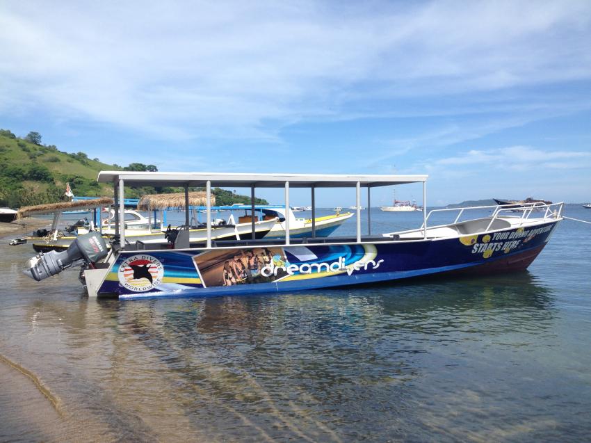 Dream Divers Gili Air - powered by Extra Divers, Indonesien, Allgemein