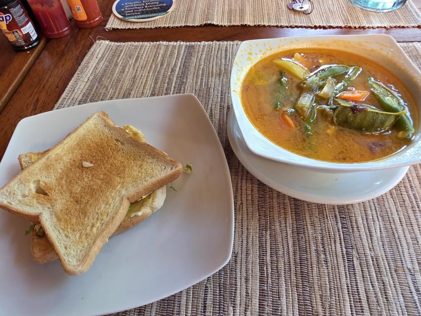 North Bali Divecenter, Penyabangan, Bali, Indonesien, Bali