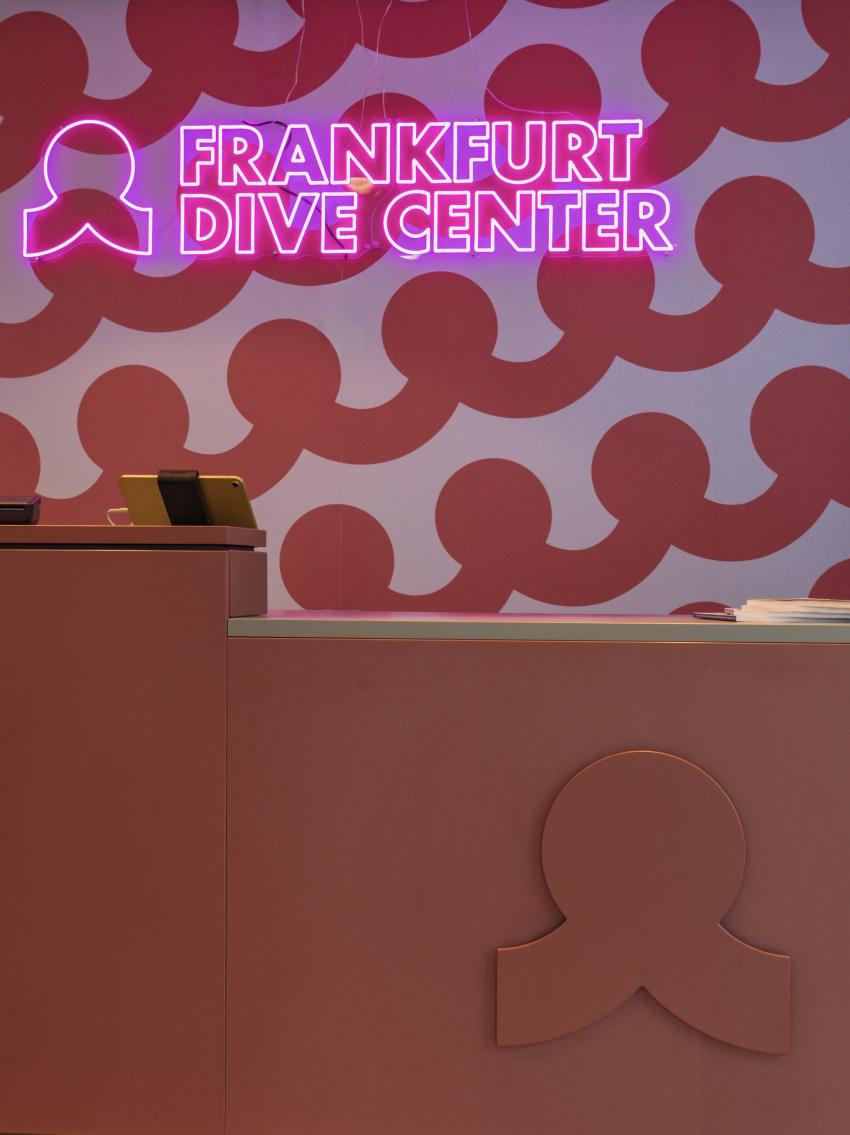 Frankfurt Dive Center, Deutschland, Hessen