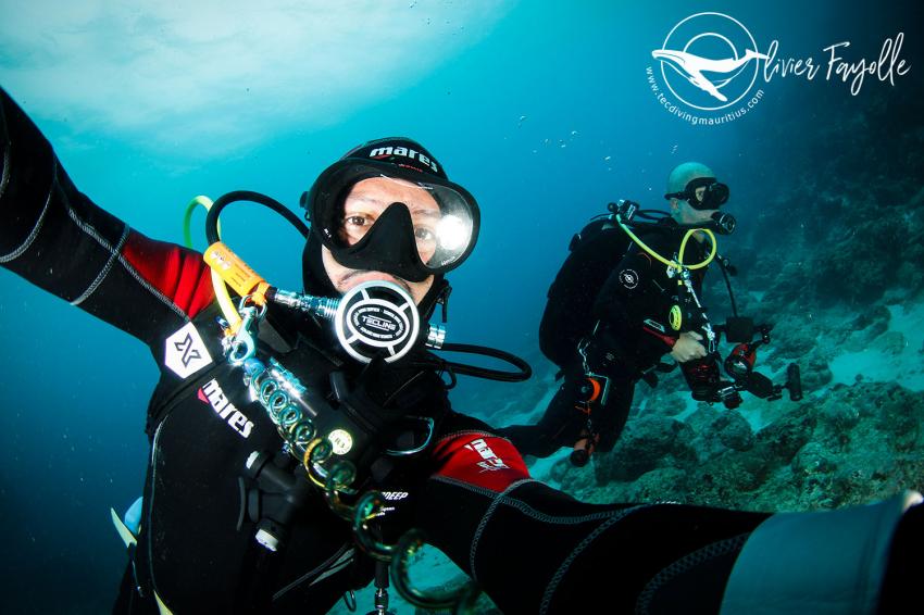TEC Diving Mauritius, Mauritius