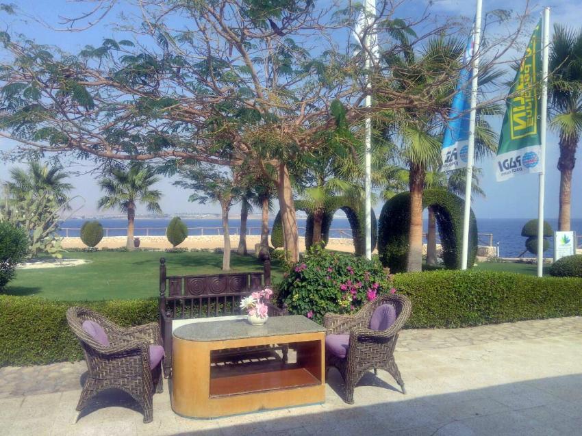 Shamandura Diving Center, Hotel Labranda, Ägypten, Sinai-Süd bis Nabq