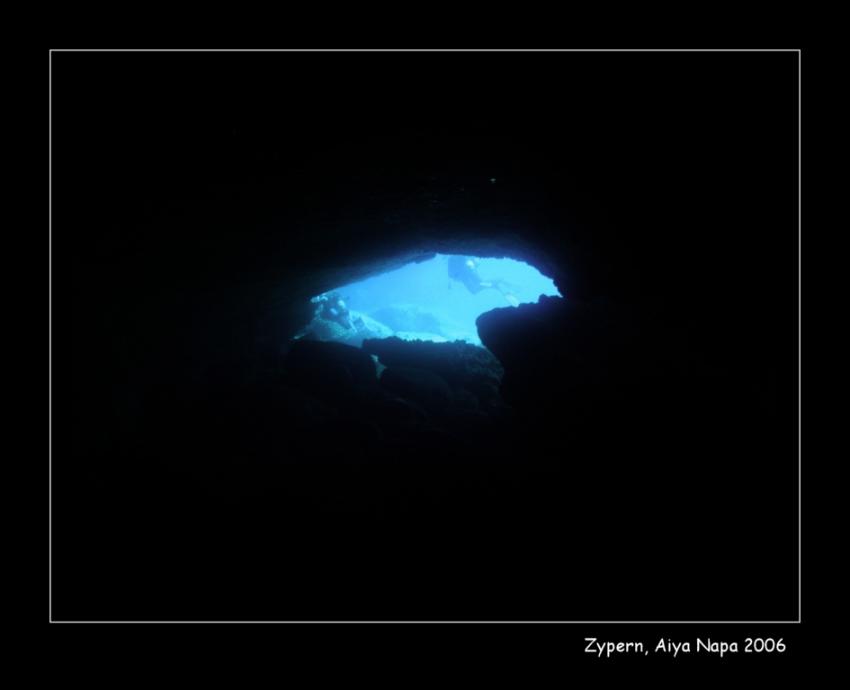 Agia Napa - Caves, Agia Napa,Zypern