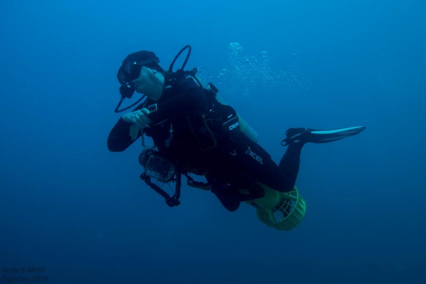Extra Divers, Makadi Bay, Ägypten, Safaga
