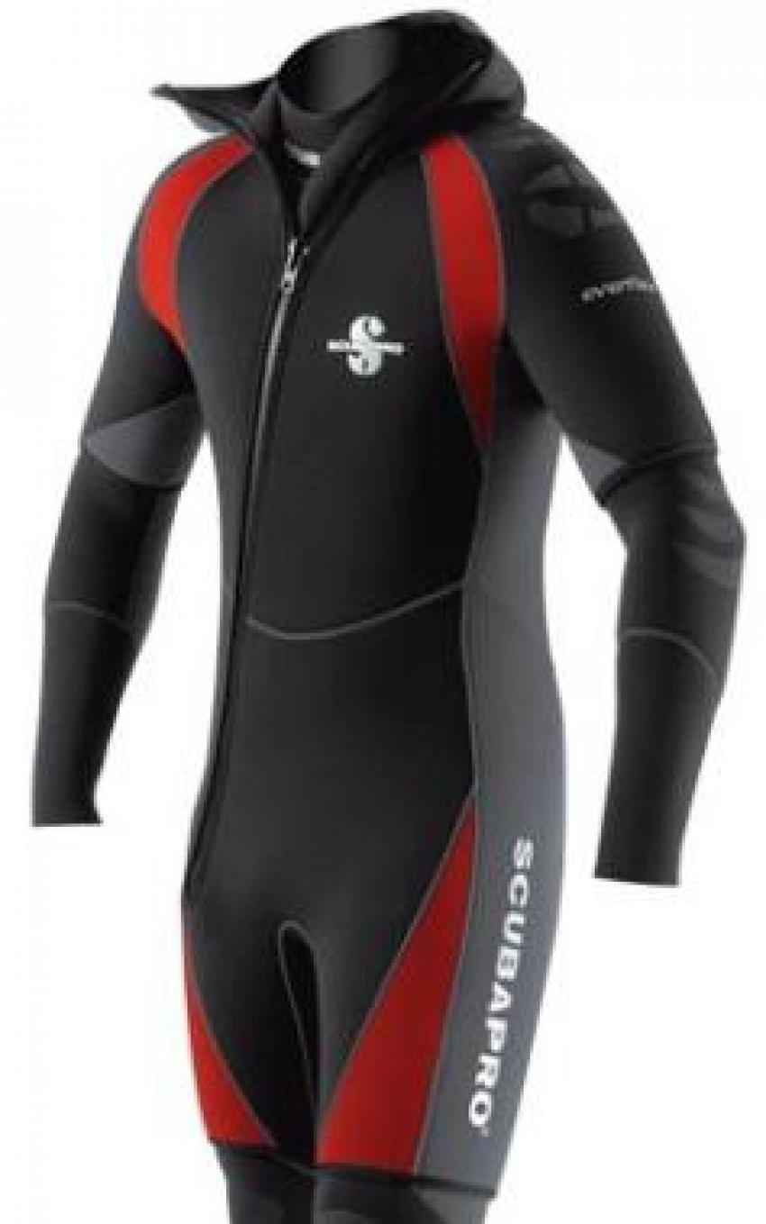 Scubapro EVERFLEX Weste Ausrüstungsdatenbank