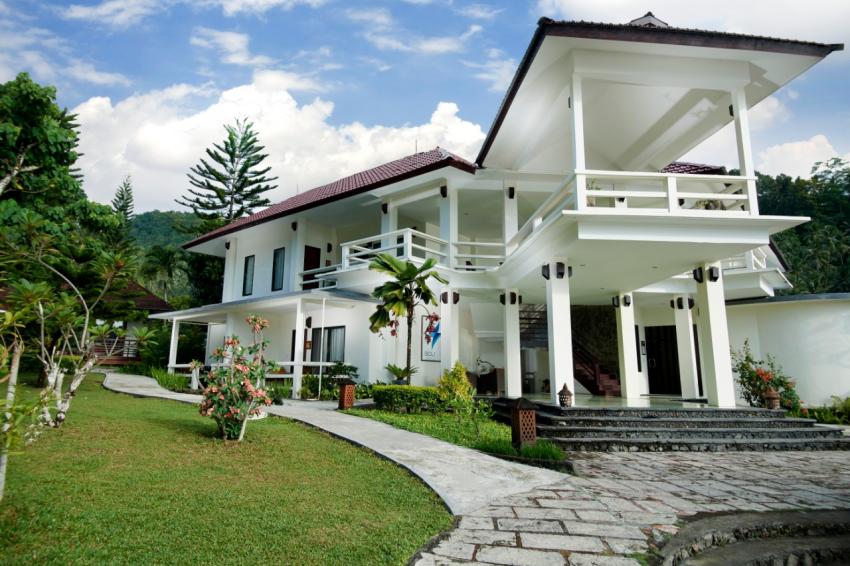 Resort, Solitude Lembeh Resort, Indonesien, Sulawesi