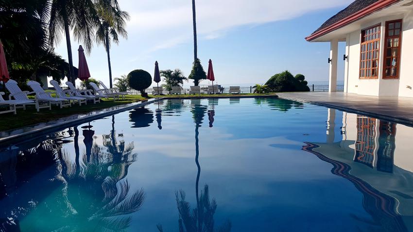 Easy Diving und Sea Dream Dive Resort, Dauin, Philippinen