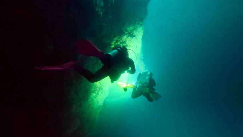 Yucatek Divers, Playa del Carmen, Mexiko