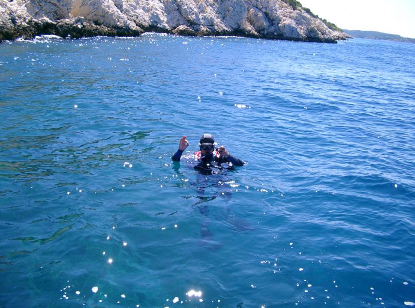 Insel Rab, Rab,Kroatien