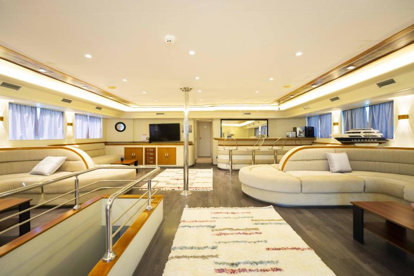 MV Marselia Star, Ägypten