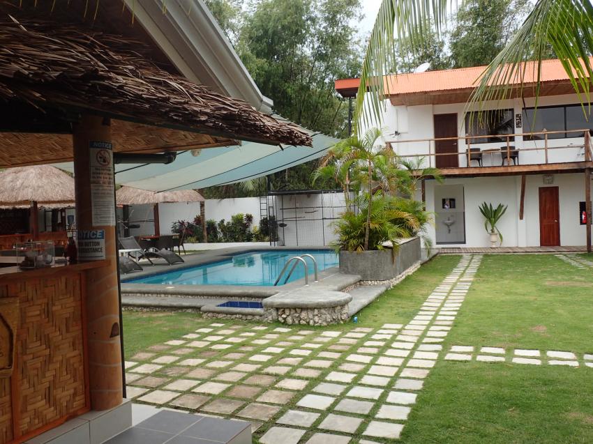 Parrot Resort Moalboal, Philippinen