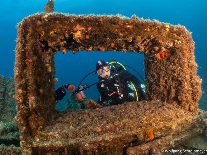 Punta Diving, Betina, Kroatien