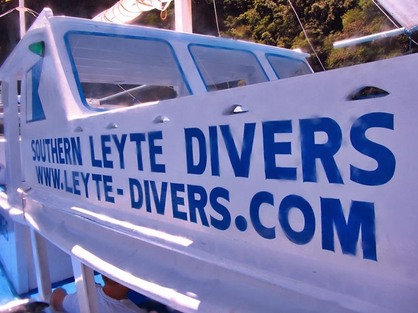 Southern Leyte Divers, San Roque, Philippinen