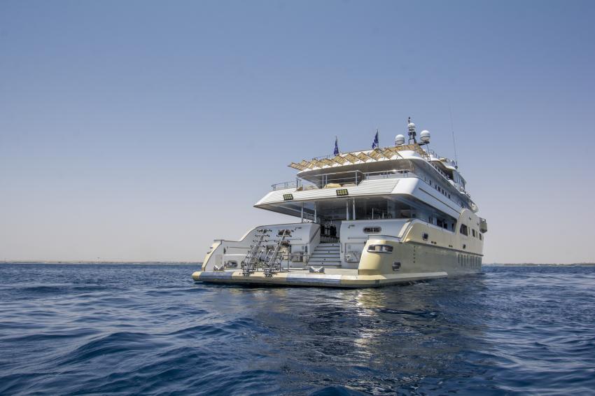 M/Y Golden Dolphin IV, #egypt #ägypten #redsea #rotesmeer #egyptredsea #ägyptenrotesmeer #liveaboard #tauchsafari #tauchboot #tauchschiff #tauchtour #goldendolphinsafari #tauchplatz #goldendolphiniv #goldendolphin4, M/Y Golden Dolphin IV, Ägypten, Hurghada