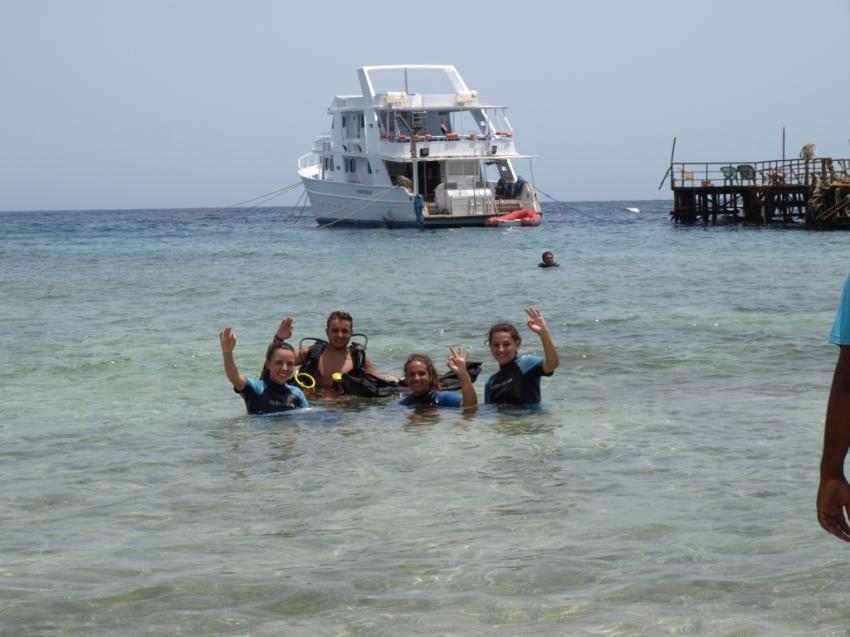 Aquatic Divers, Aquatic Divers, Pensee Royal Garden, Ägypten, El Quseir bis Port Ghalib