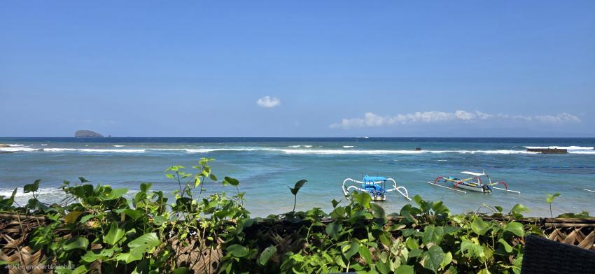 diving.DE Candidasa, Candi Beach, Bali, Indonesien, Bali