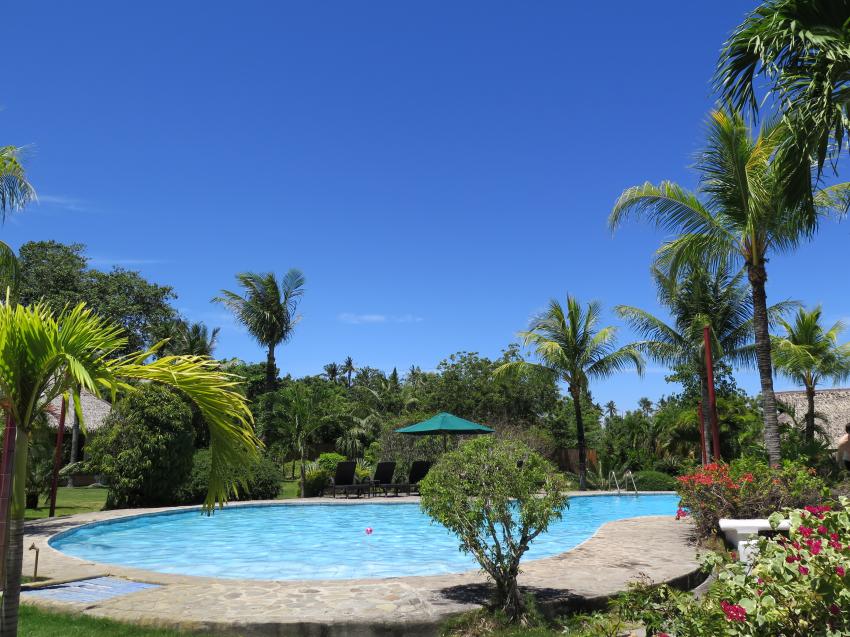 Amontillado Dive & Beach Resort, Negros, Philippinen