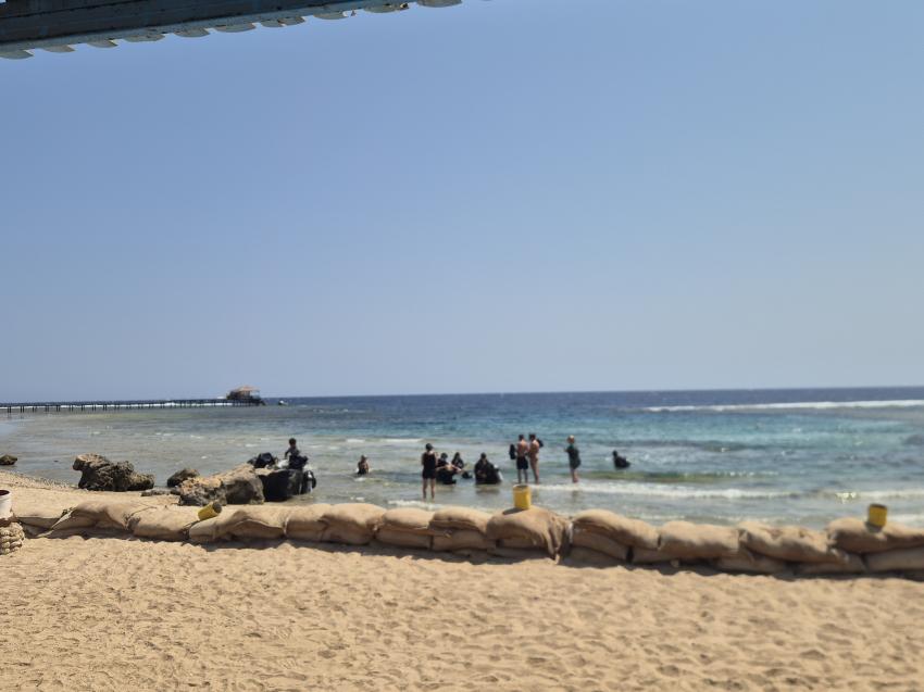 Zerib Kebir, Ägypten