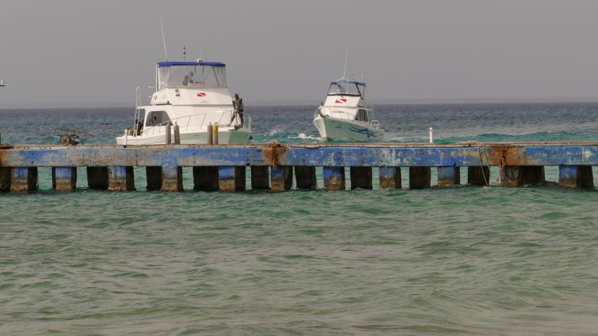 Boote, Maria La Gorda, Kuba