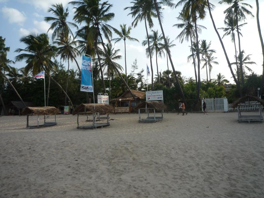 Trincomalee Diving Centre , Uppuveli @ Shivas Beach Resort, Uppuveli/Trincomalee, Trincomalee Diving Centre, Sri Lanka